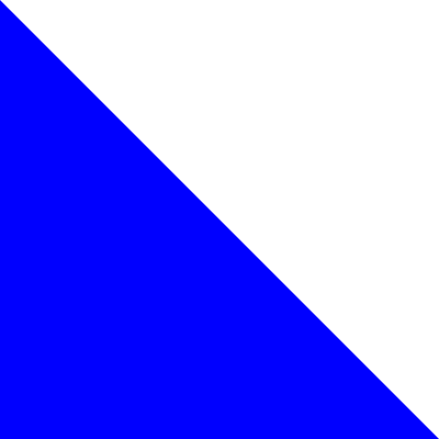 my first shader