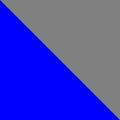 gray background