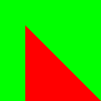 default draw