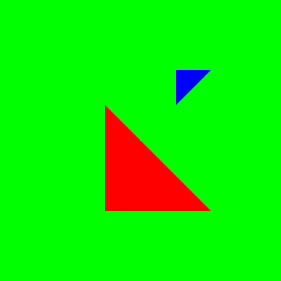 default draw