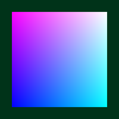 colored square